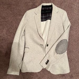 Zala Cotton Style Blazer